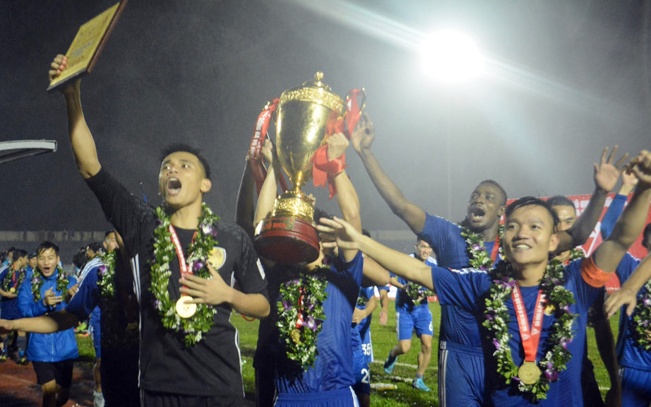 Viết cho Quảng Nam FC: “Hãy luôn nhớ! Ngày mai mặt trời vẫn mọc”