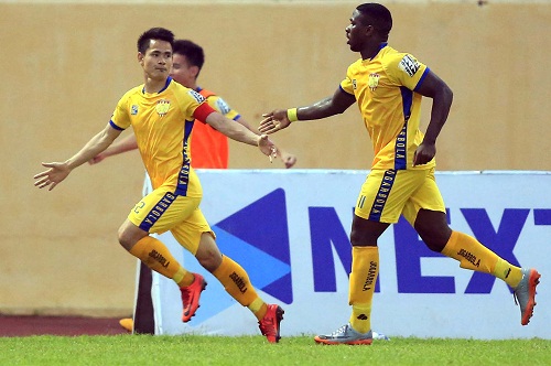 Kết quả vòng 12 V.League 2019: “Mưa” bàn thắng ở các trận đấu sớm
