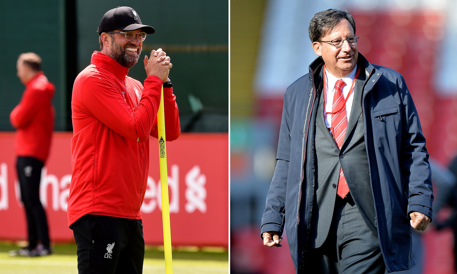 Chủ tịch Liverpool đảm bảo sẽ trao hợp đồng mới cho HLV Klopp