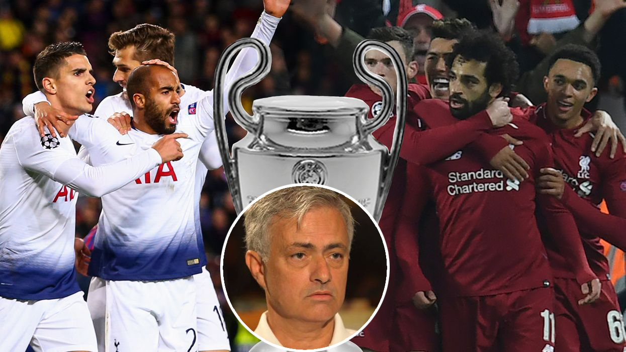 Jose Mourinho chỉ ra 2 ngôi sao sẽ quyết định vận mệnh chung kết Cúp C1
