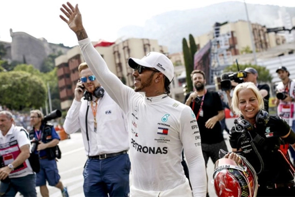Lewis Hamilton nêu cụ thể số danh hiệu vô địch F1 muốn đoạt được