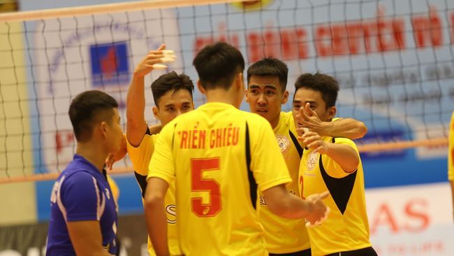 Lịch thi đấu ngày 31/5 Giải bóng chuyền Quân đội mở rộng 2019