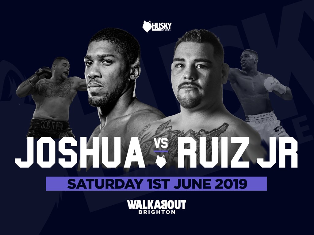 Nhận định Boxing Anthony Joshua vs. Andy Ruiz tại trận hợp nhất tranh đai hạng nặng, 9h00 sáng ngày 2/6