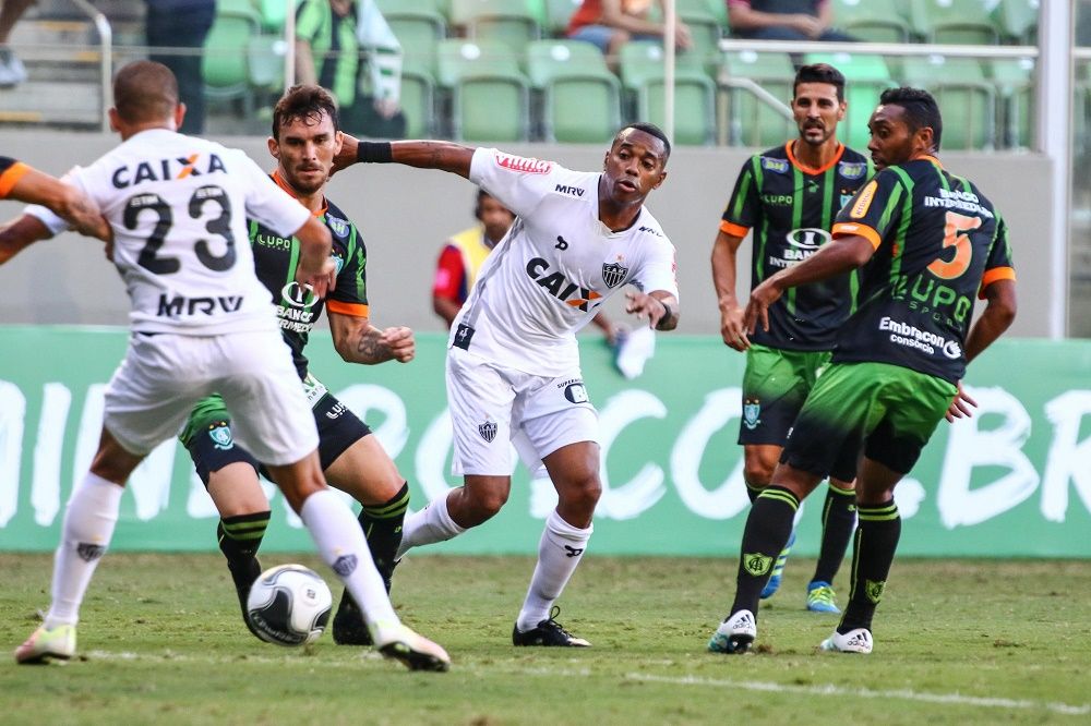Nhận định, dự đoán Atletico Mineiro vs CSA 05h00, 03/06 (vòng 7 VĐQG Brazil)