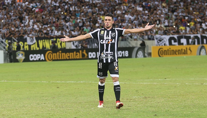 Nhận định, dự đoán Ceara vs Santos 02h00, 03/06 (vòng 7 VĐQG Brazil)