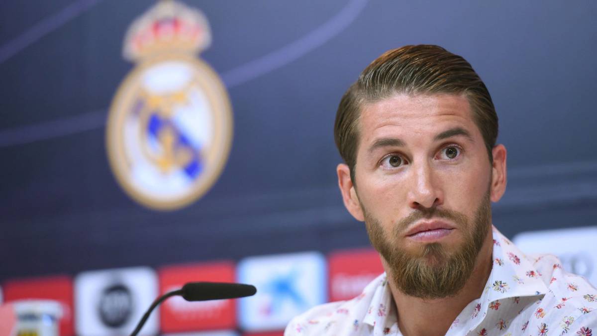 Ramos dập tan nghi ngờ với Real Madrid sau cuộc họp báo