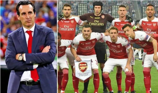 Thất bại ở Europa League cho thấy Arsenal cần bán gấp 3 ngôi sao