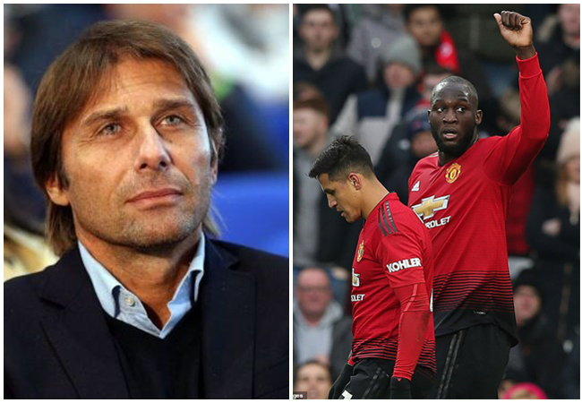 Tin chuyển nhượng tối 31/5: Conte xác thực tin đồn mua Lukaku và Sanchez, MU thực hiện bom tấn kép 105 triệu