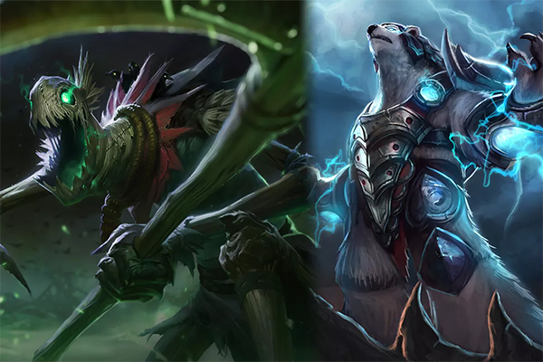 Riot công bố kết quả chọn Tướng được làm lại trong năm 2020.