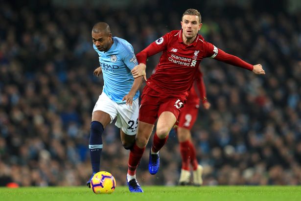 5 trận đấu tới của Liverpool và Man City sẽ định hình cuộc đua ở giải Ngoại hạng Anh 5 trận đấu tới của Liverpool và Man City sẽ định hình cuộc đua ở giải Ngoại hạng Anh