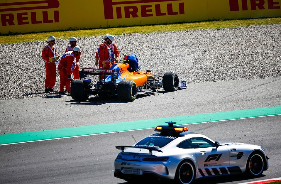 Kết quả chặng đua Tây Ban Nha 2019: Mercedes lập kỉ lục 5 lần thắng Nhất - Nhì liên tiếp