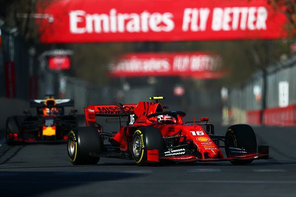 Ferrari công bố động cơ F1 trước thềm chặng đua Tây Ban Nha 2019 Ferrari công bố động cơ F1 trước thềm chặng đua Tây Ban Nha 2019
