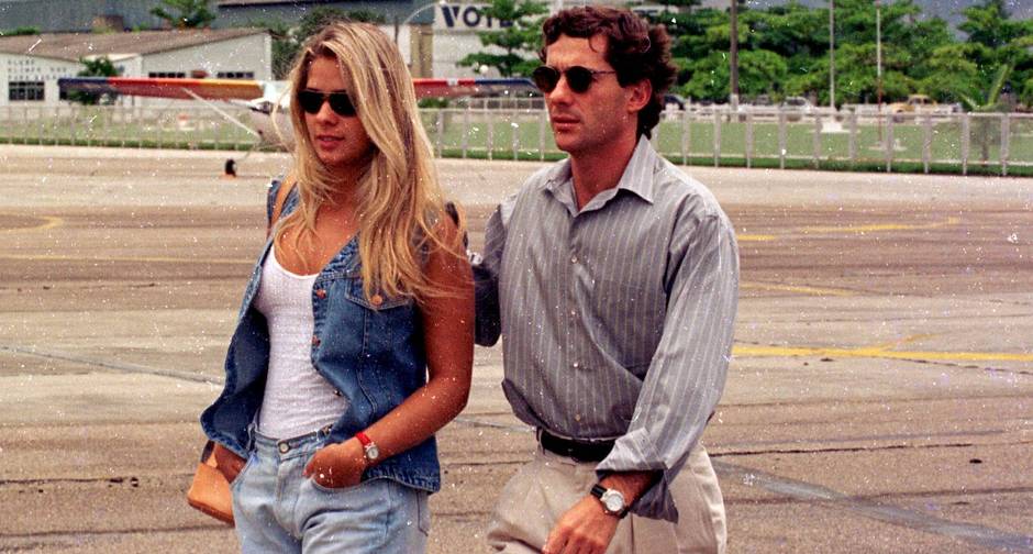 Tâm sự của người đẹp Adriane Galisteu: Tôi không hề “cắm sừng” Senna