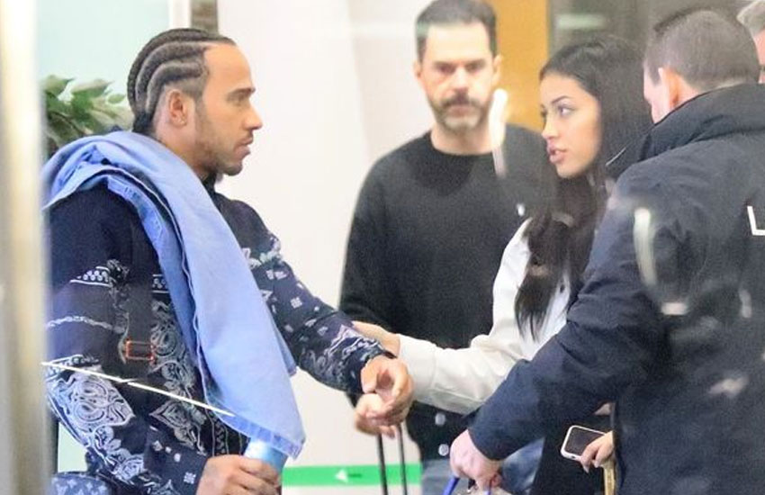 Chiêm ngưỡng thiết kế đẹp mắt của nhà vô địch F1 Lewis Hamilton tại Met Gala 2019 Chiêm ngưỡng thiết kế đẹp mắt của nhà vô địch F1 Lewis Hamilton tại Met Gala 2019