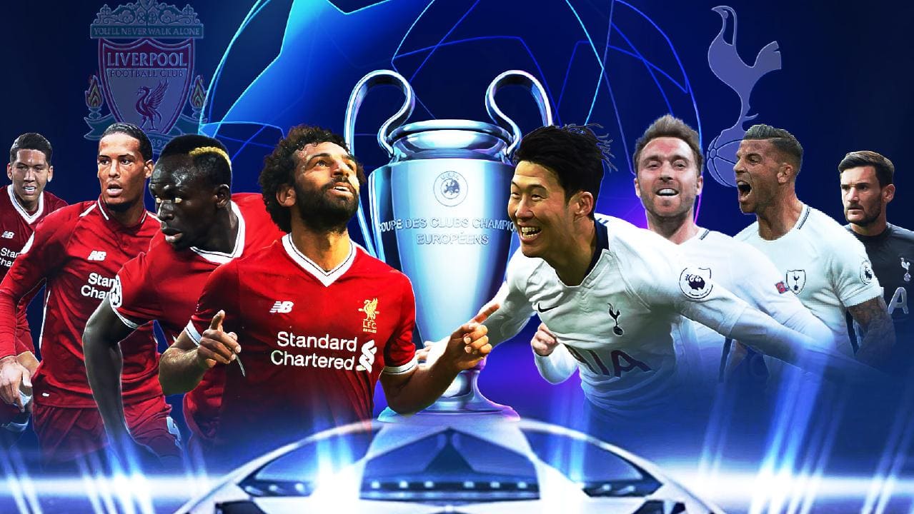 12 thống kê nổi bật trước trận chung kết Cúp C1 giữa Liverpool vs Tottenham