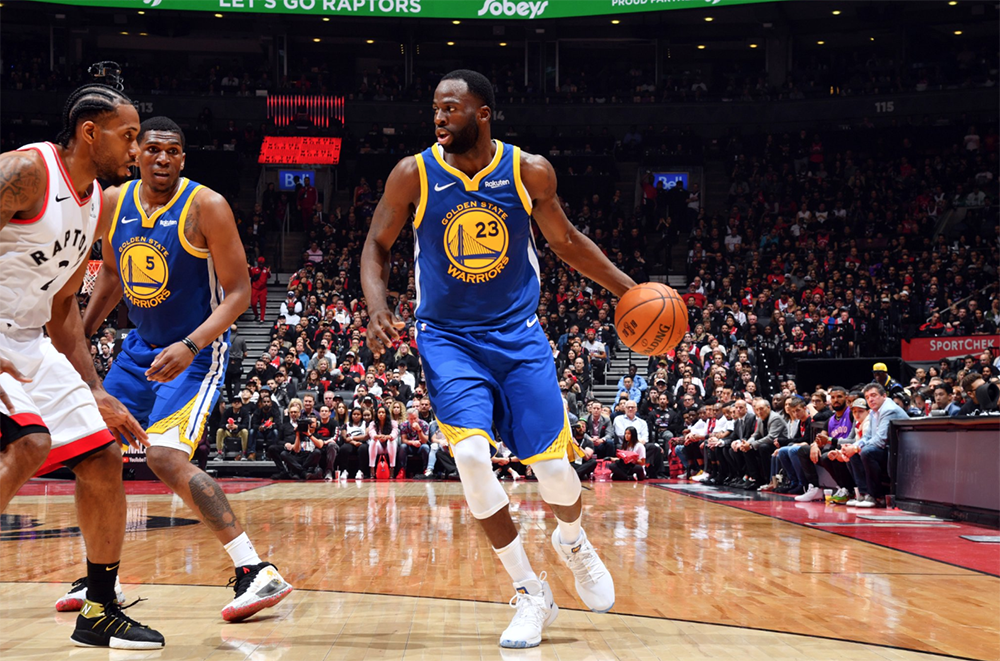Ai bảo Golden State Warriors thua Game 1 là do vắng Kevin Durant? Đây là những lý do để chứng minh điều đó