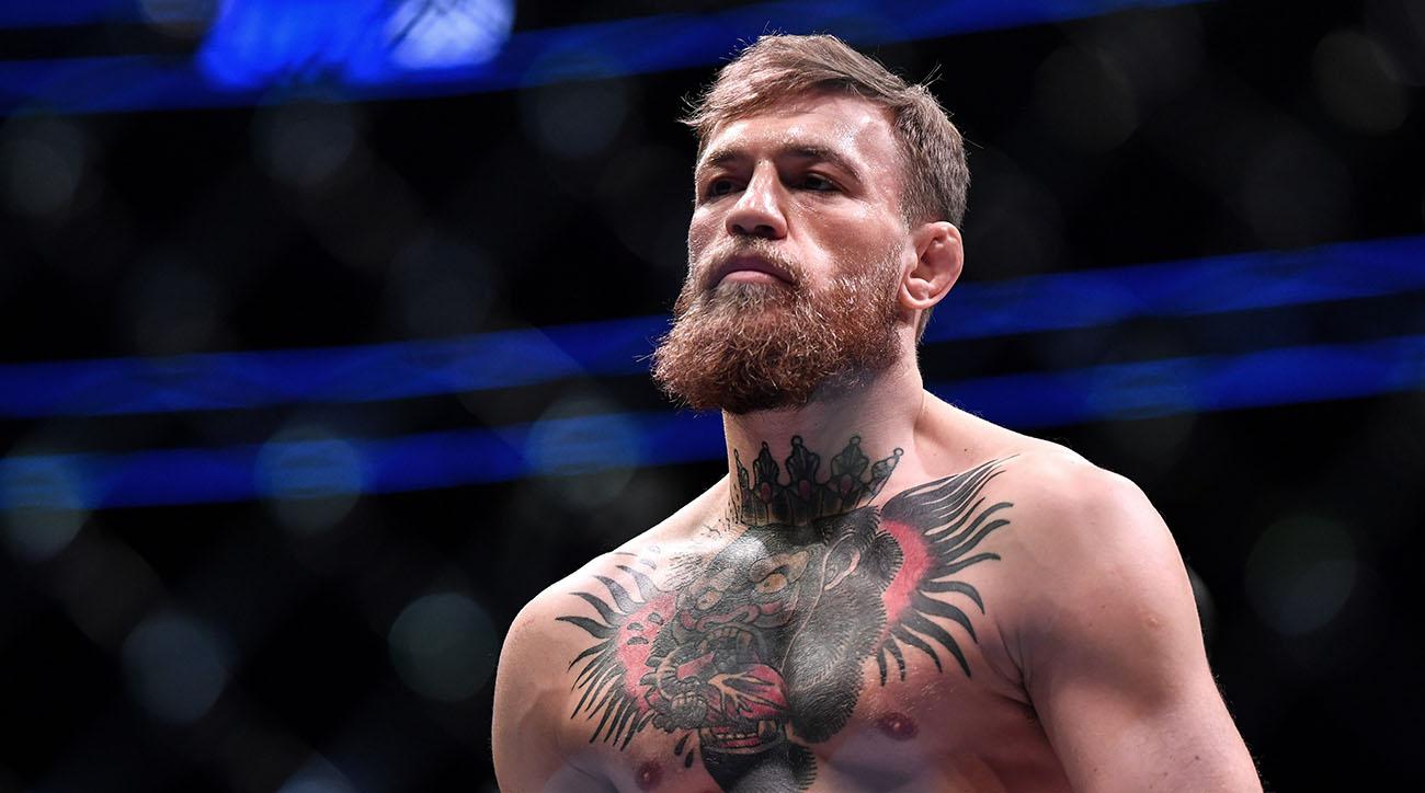 Conor McGregor: Lá cờ Ireland trên đai vô địch UFC là niềm tự hào đặc biệt của tôi