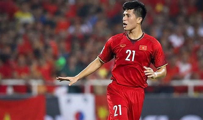 Đình Trọng lỡ King’s Cup: Mất bộ điều khiển của bức tường thép