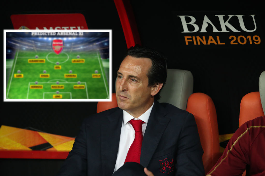 Đội hình Arsenal mùa tới sẽ như thế nào khi thiếu tiền mua sắm trong hè 2019?