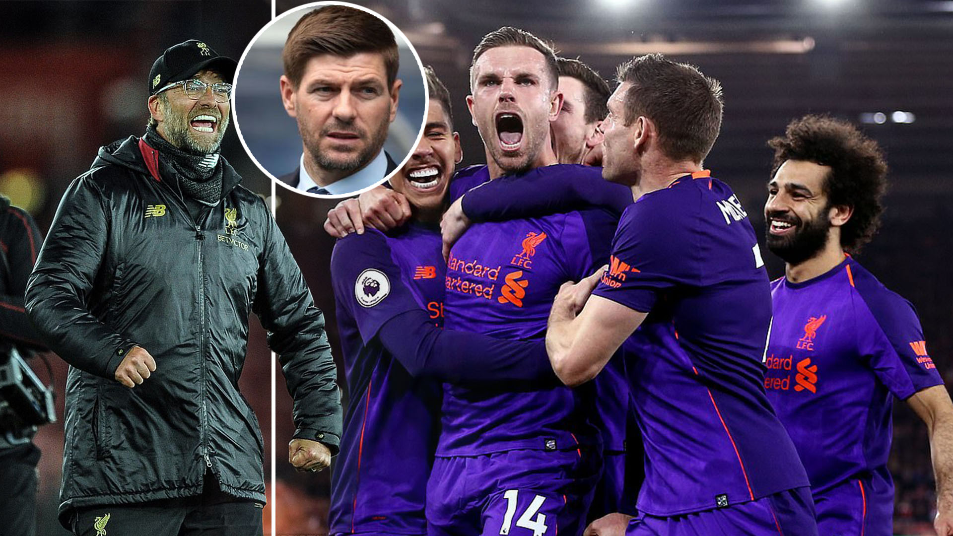 Huyền thoại Steven Gerard mách nước HLV Klopp cầu thủ nhất định phải đá chính ở chung kết Cúp C1