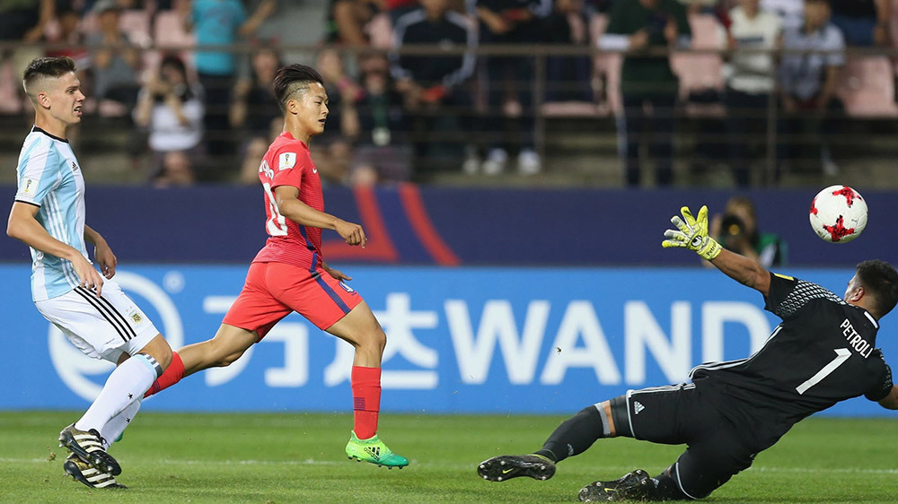 Kết quả bóng đá hôm nay (01/06): Vượt qua U20 Argentina, U20 Hàn Quốc giành vé vào vòng 1/8
