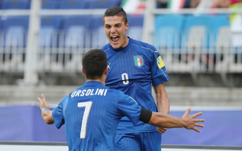Lịch thi đấu bóng đá hôm nay 2/6: Vòng 1/8 U20 World Cup: U20 Italia đối đầu U20 Ba Lan