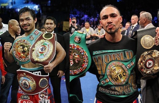 Manny Pacquiao: Keith Thurman là tay đấm giỏi nhât hạng cân Welterweight