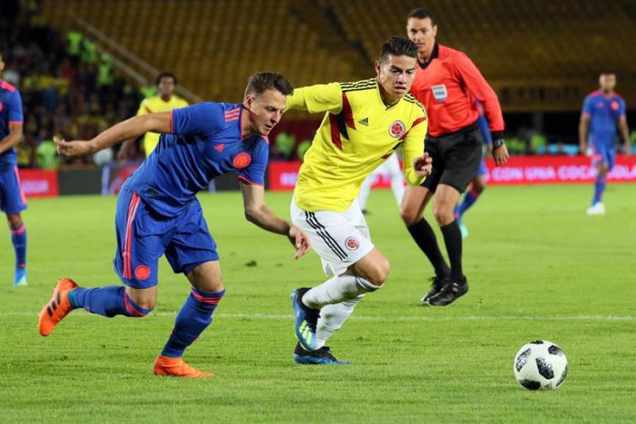Nhận định, dự đoán Colombia vs Panama 05h00, 04/06 (Giao hữu quốc tế)