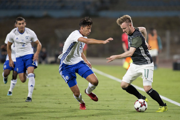 Nhận định, dự đoán U21 Israel vs U21 Bulgaria 19h00, 03/06 (Giao hữu quốc tế)