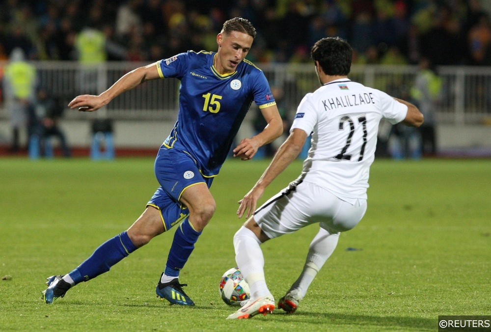Nhận định, dự đoán U21 Ukraine vs U21 Đảo Síp 22h00, 03/06 (Giao hữu quốc tế)