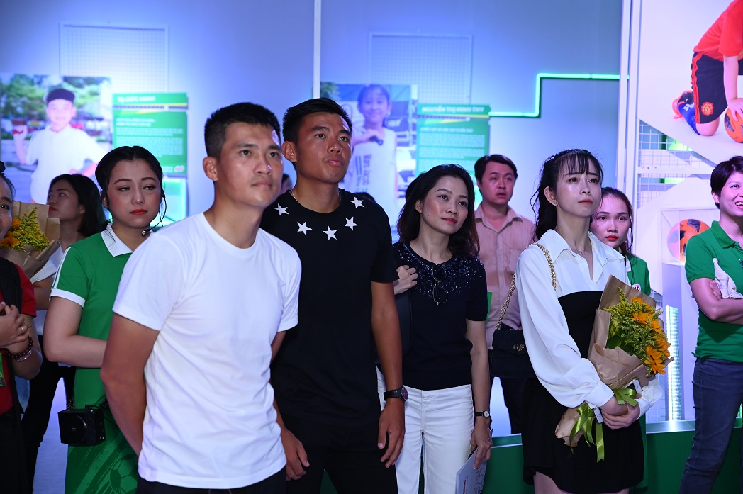 Sao thể thao Việt Nam và “Vật cũ mòn… chuyện chưa kể”