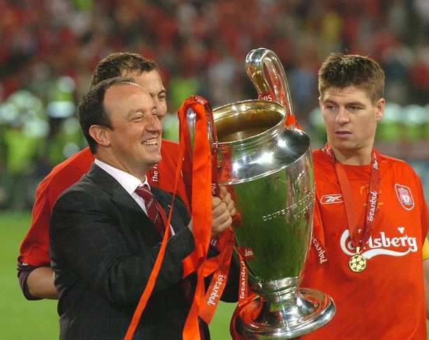 Tin bóng đá 1/6: Owen dự đoán kết quả chung kết Cúp C1, HLV Benitez gửi thông điệp cho Liverpool