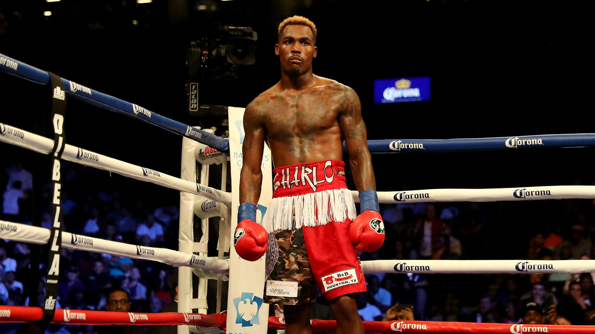"Tối hậu thư" cho Canelo Alvarez và Demetrius Andrade từ Jermall ‘Hit Man’ Charlo