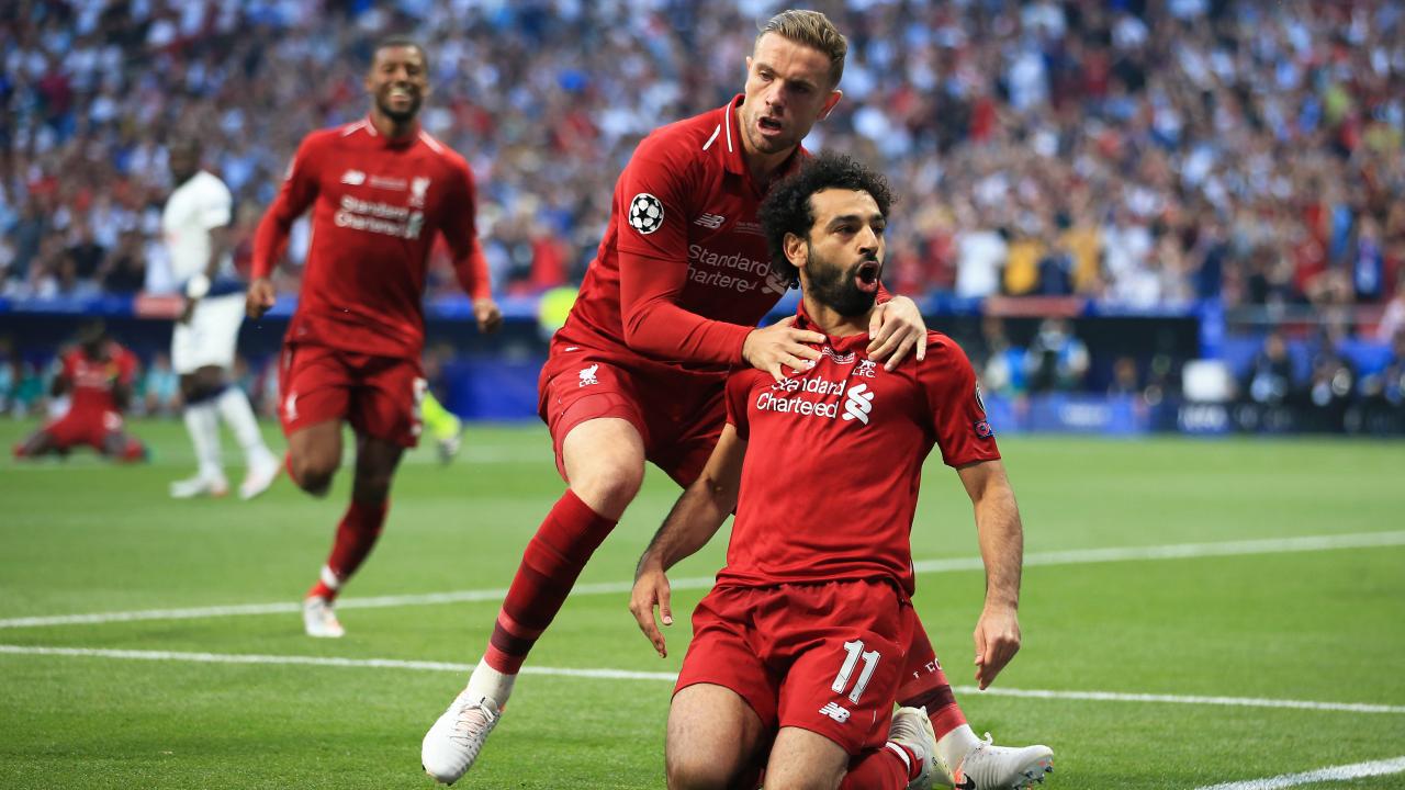 Bàn mở tỉ số của Salah có phải bàn thắng nhanh nhất lịch sử Cúp C1?