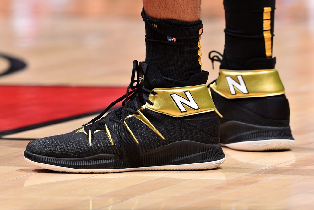 Chiêm ngưỡng những mẫu giày đẹp nhất tại Game 1 NBA Finals 2019