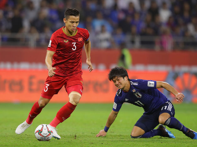 Quế Ngọc Hải có tiếp tục đeo băng đội trưởng ĐT Việt Nam ở King’s Cup 2019