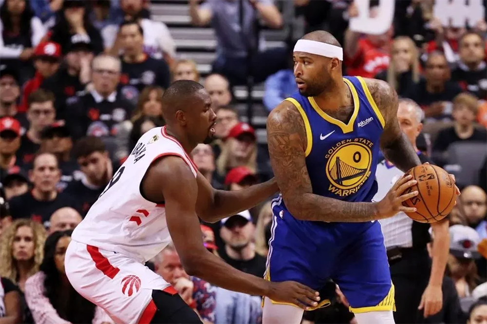 Đừng ai kỳ vọng quá nhiều vào DeMarcus Cousins và nếu anh ấy chơi tốt, hãy xem đó là một món quà