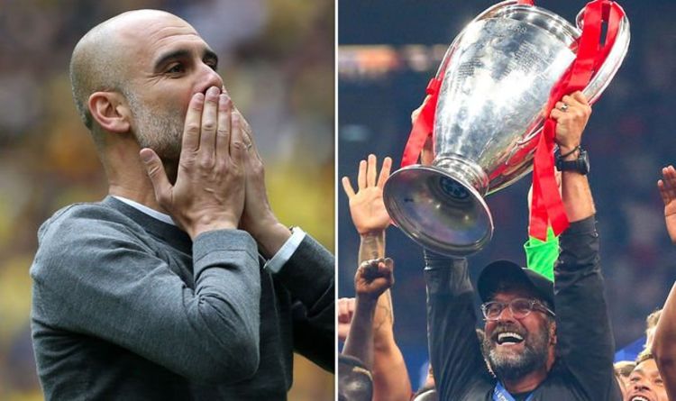 HLV Klopp nói gì với HLV Pep Guardiola sau chức vô địch Cúp C1 cùng Liverpool?
