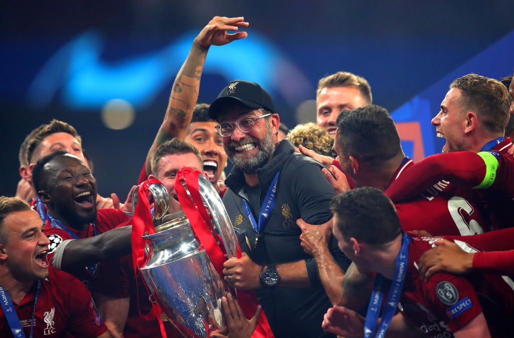 Mourinho vừa đấm vừa xoa chiến thuật Klopp áp dụng để giúp Liverpool vô địch Cúp C1