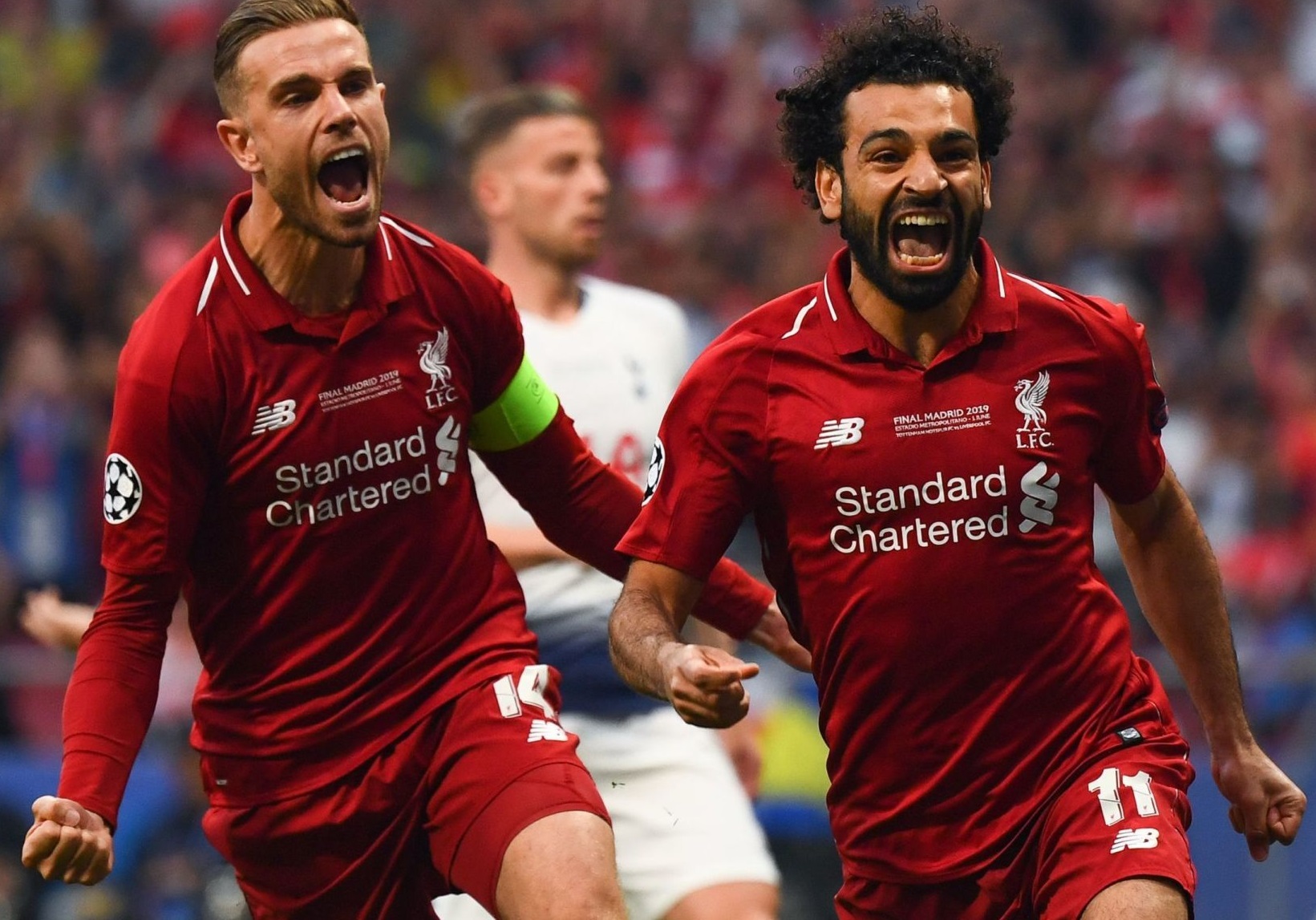 Liverpool tốn thêm 4 triệu bảng chỉ vì Salah và Alisson... vô địch Cúp C1