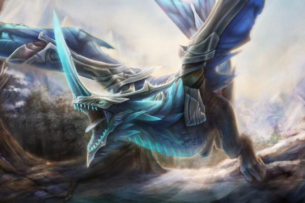 "Mẹ Rồng" Winter Wyvern gia nhập đội quân Rồng trong Auto Chess