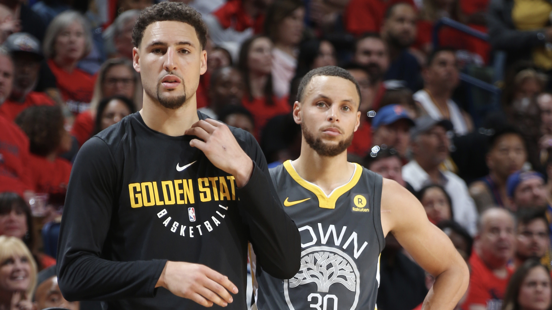Nghe Klay Thompson giải thích vì sao anh không muốn chơi với PG nào khác ngoài Curry