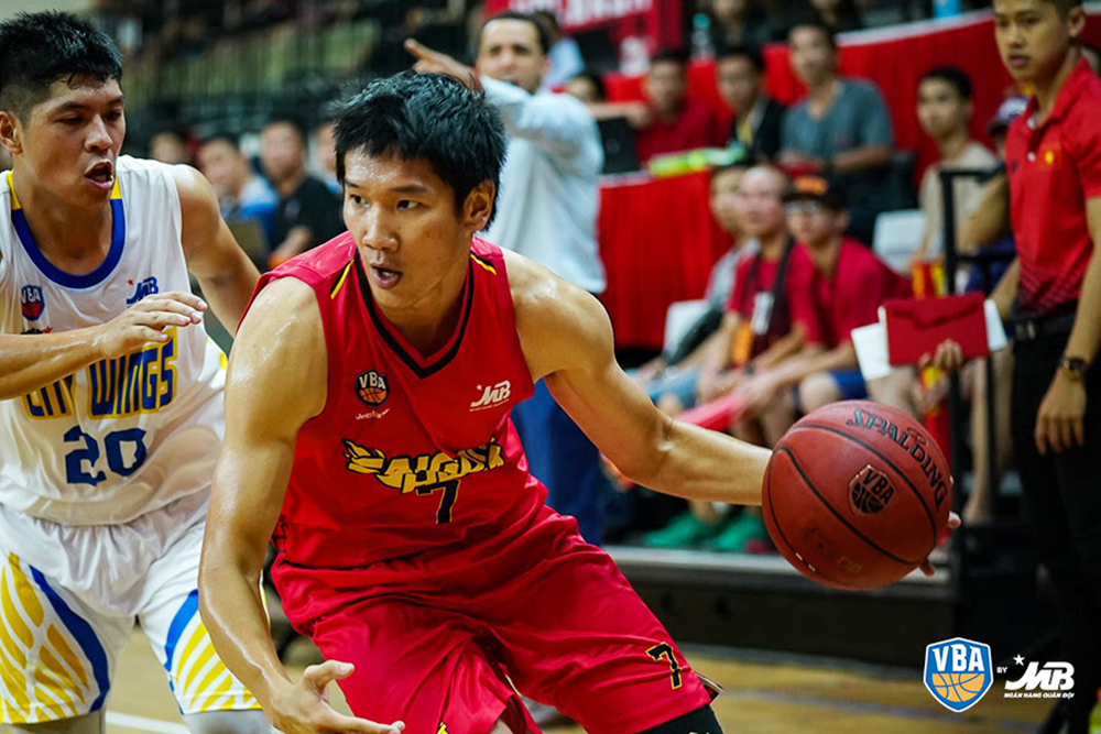 Saigon Heat đụng độ Thang Long Warriors: Cuộc chiến của những kẻ bất bại