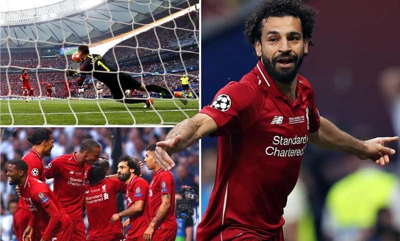 Salah hoàn tất “bộ sưu tập”, Origi đóng vai thần tài và những điểm nhấn từ trận Liverpool vs Tottenham