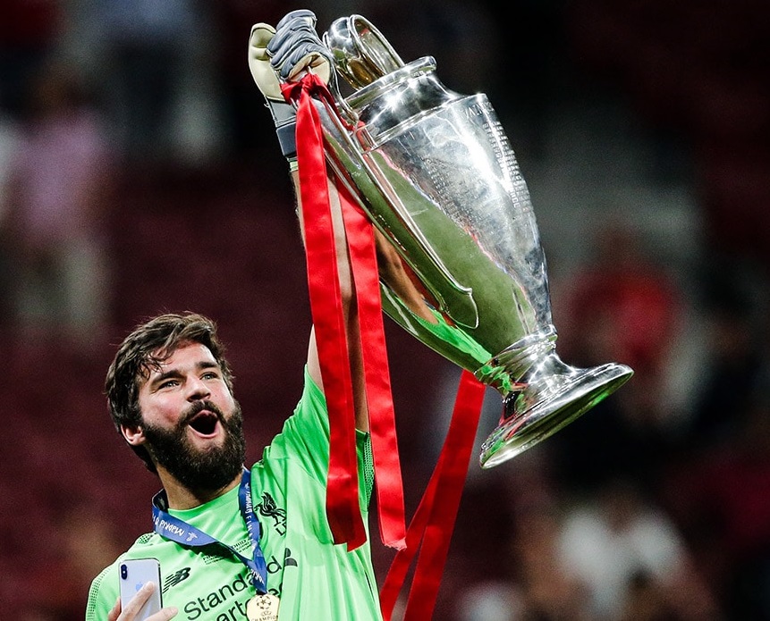 Liverpool vô địch Cúp C1 khi Klopp đưa ra 3 quyết định lớn