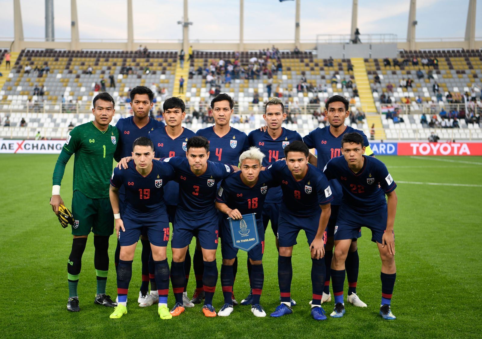 Quên "Messi Thái" đi, đội hình Thái Lan đấu Việt Nam đáng gờm đấy!