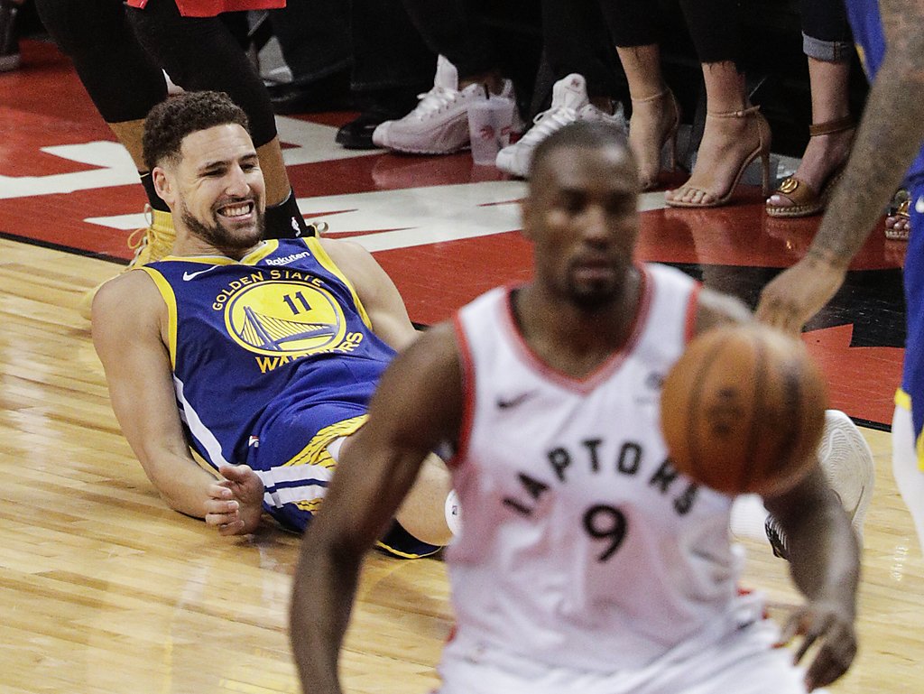 Golden State Warriors có nguy cơ gặp khó với đội hình "siêu chấn thương"