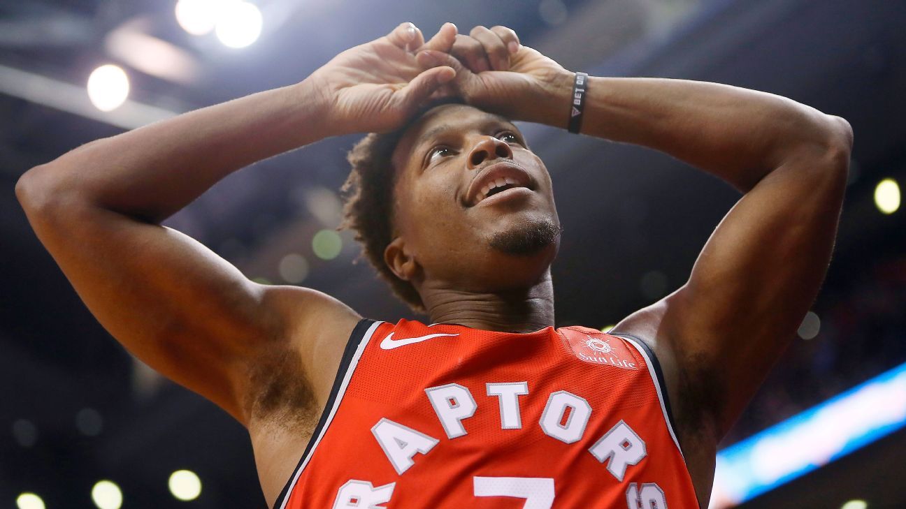 Hãy gọi Kyle Lowry là "thánh lấy lỗi tấn công"