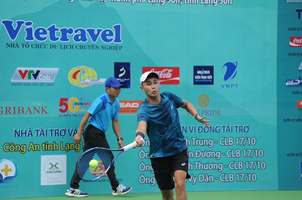 Không có bất ngờ trong ngày khai mạc giải VTF Masters 500 -2