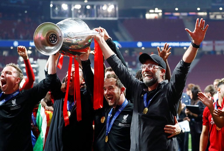 Liverpool vô địch Cúp C1 khi Klopp đưa ra 3 quyết định lớn